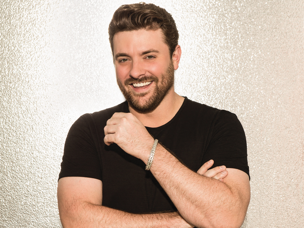 Chris Young Teases May 12 Release of New Single, “Losing Sleep” [Listen]