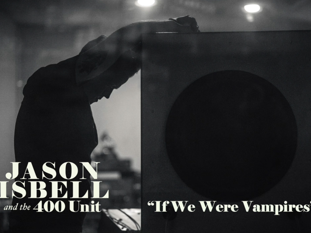 Listen to Jason Isbell’s Tender New Ballad, “If We Were Vampires”