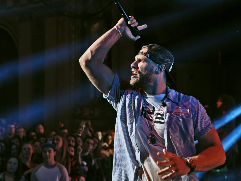 Chase Rice: Lambs & Lions Tour