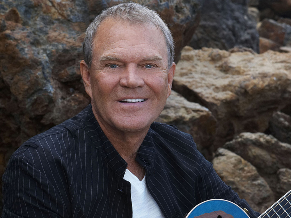 Country Music Hall of Famer Glen Campbell Has Died at 81