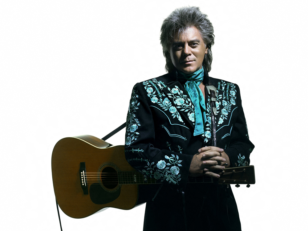 does marty stuart still tour